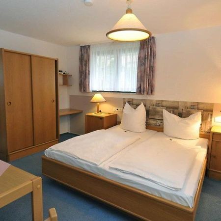 Apartmenthaus Spreewaldperle 부르크 외부 사진