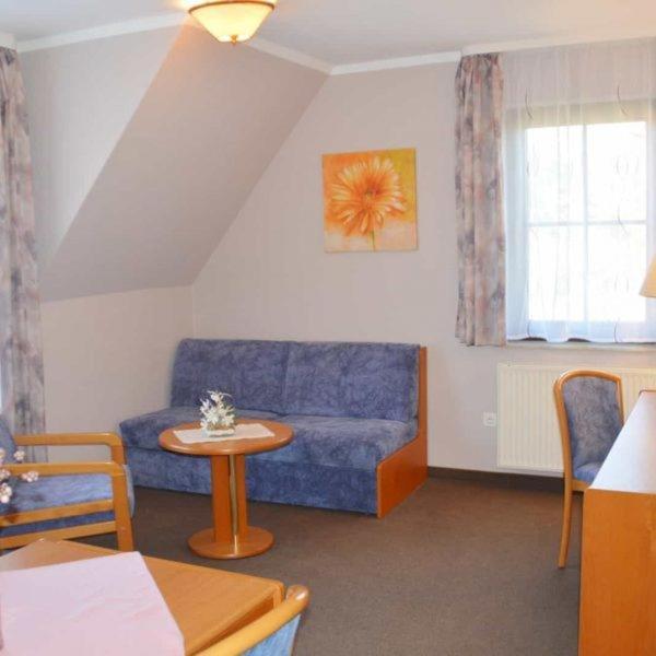 Apartmenthaus Spreewaldperle 부르크 외부 사진