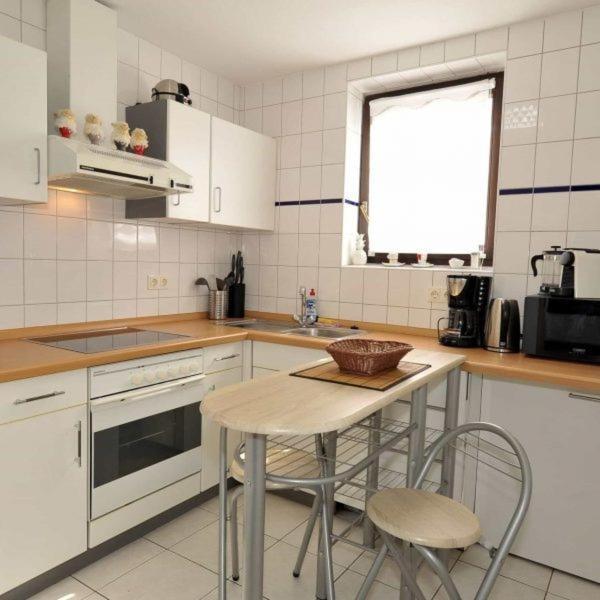 Apartmenthaus Spreewaldperle 부르크 외부 사진